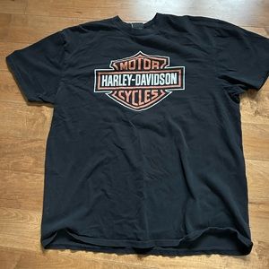 Harley Davidson Niagara Tee